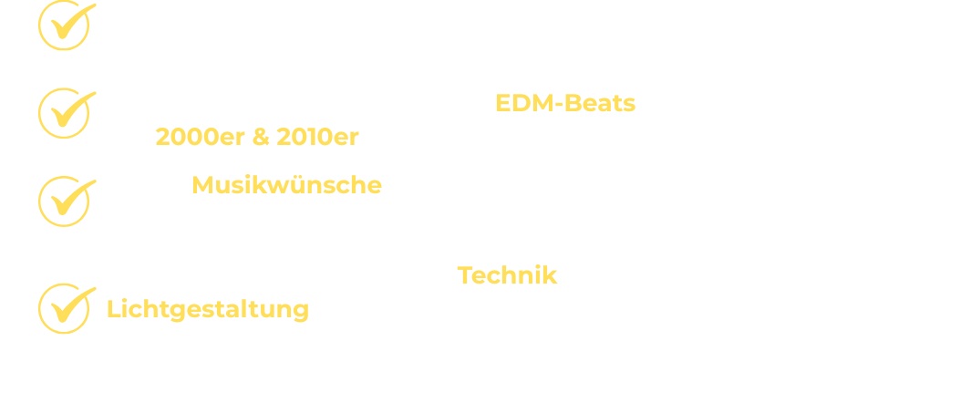 DJ baumi stellt sich vor