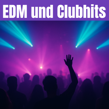 DJ Baumi legt EDM und Clubmusik auf