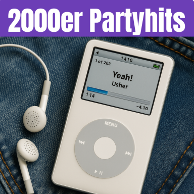 DJ Baumi legt 2000er Partyhits auf